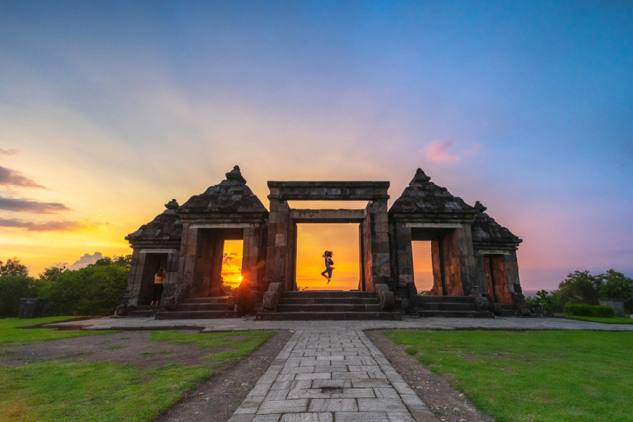 Ratu Boko