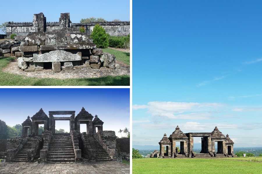 Ratu Boko