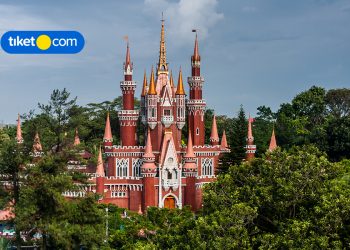 9 Rekomendasi Tempat Wisata di Indonesia dengan Protokol Kesehatan