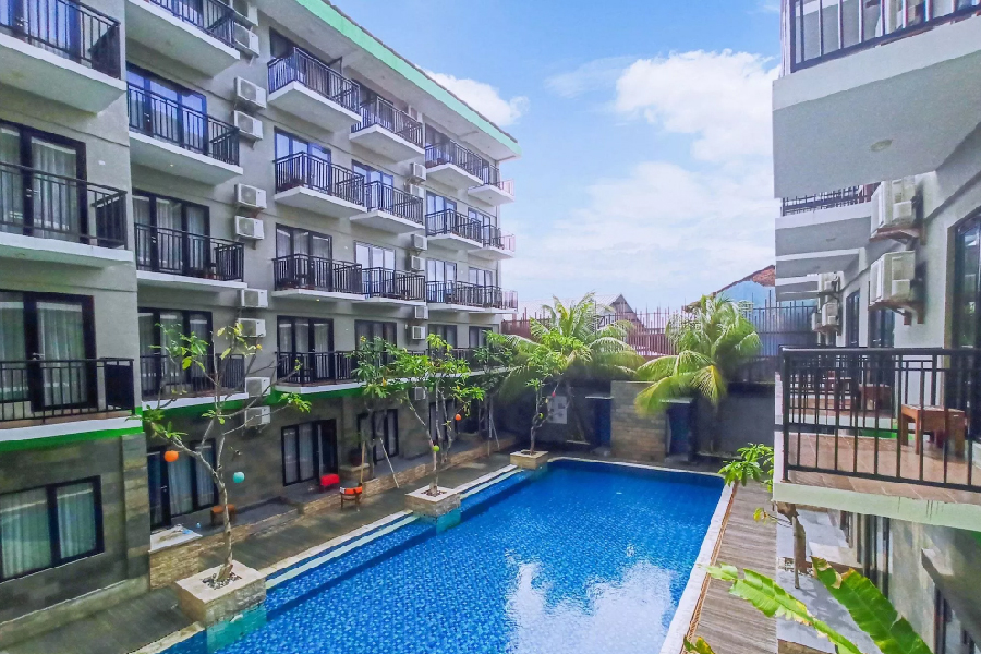 rekomendasi hotel bali flashpacker