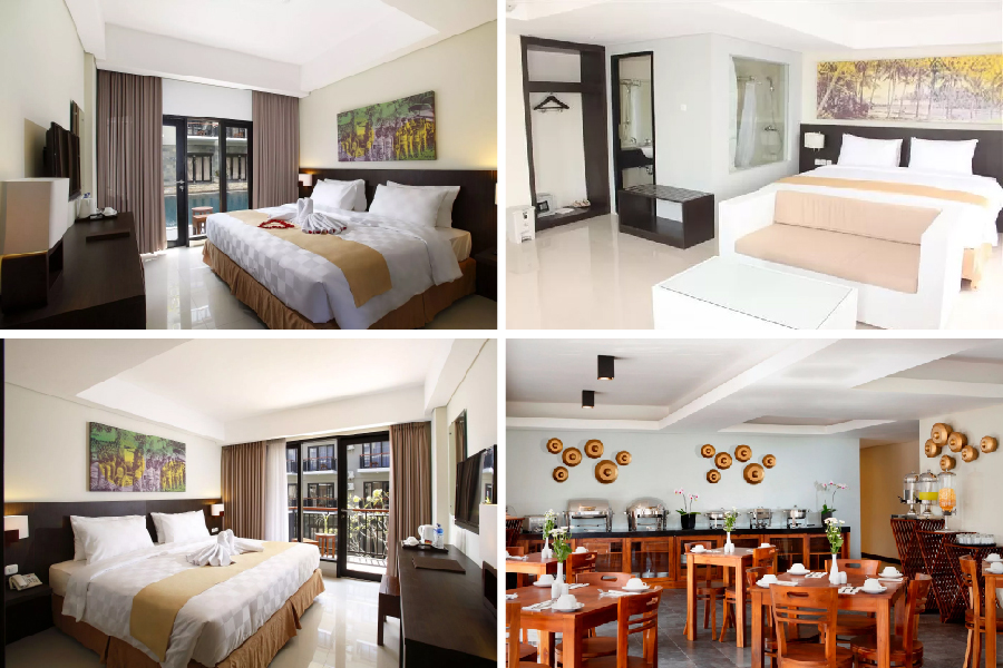 rekomendasi hotel bali flashpacker
