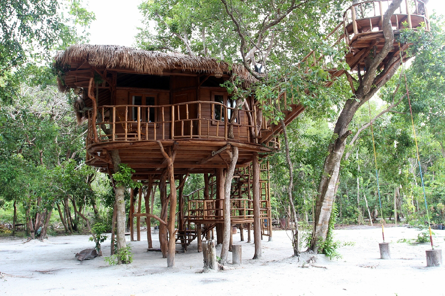 Pulau Leebong Belitung