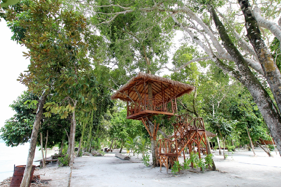 Pulau Leebong Belitung