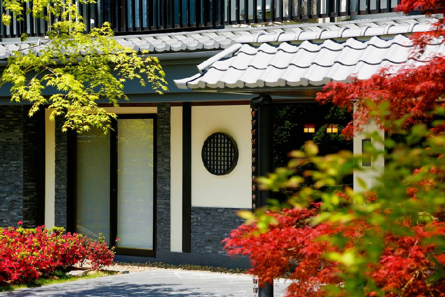 Ryokan di Jepang