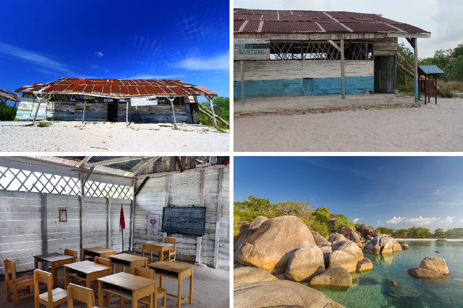 tempat wisata bangka belitung