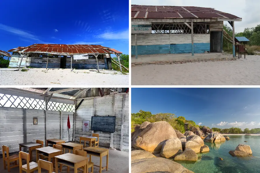 tempat wisata bangka belitung