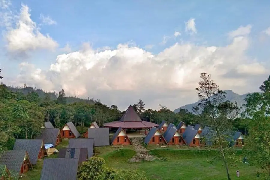 unique accommodations Central Java