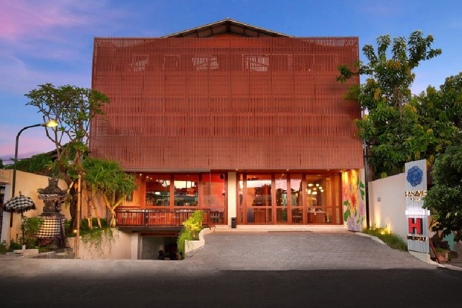 sana vie villa bali