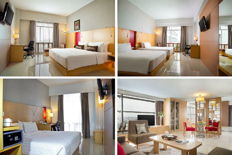 hotel murah di medan