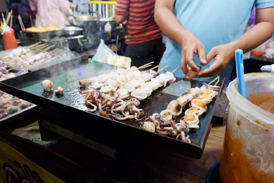 makanan khas balikpapan
