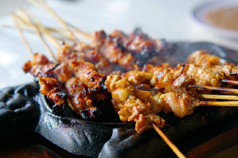 malang local foods
