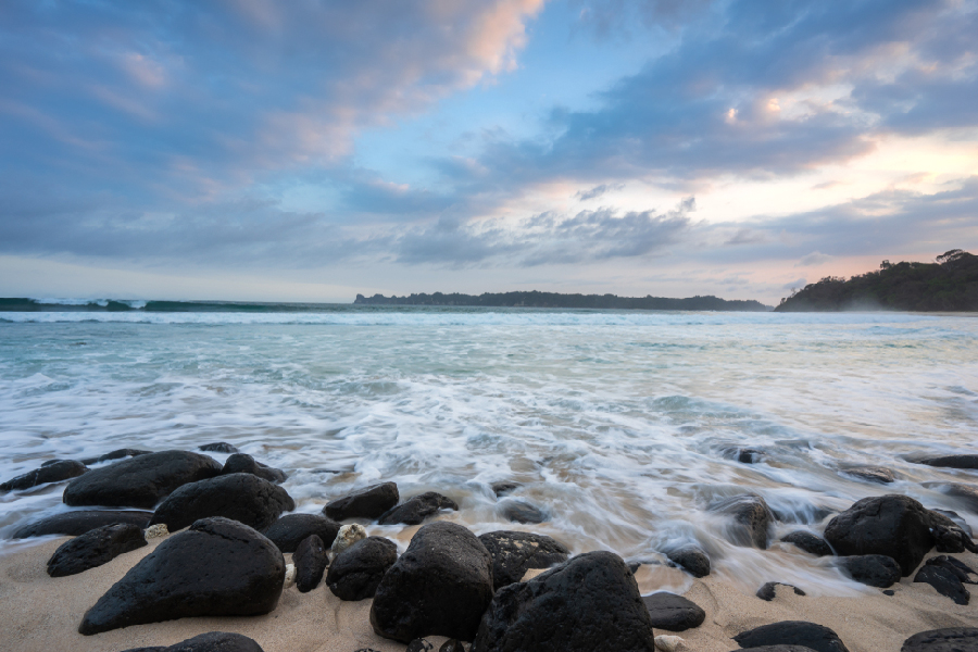 rekomendasi pantai di malang