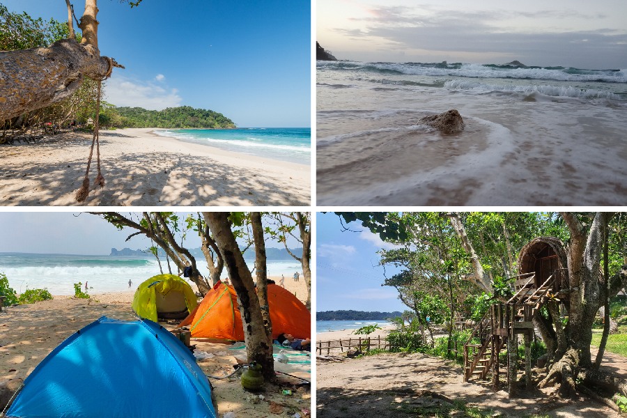 rekomendasi pantai di malang