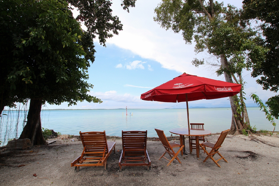 Pulau Leebong Belitung