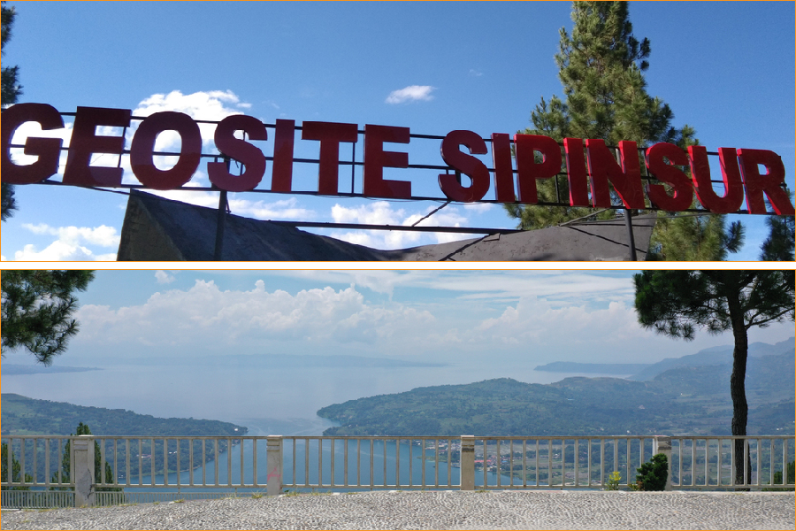 Desa wisata di Mengwi - Geosite Sipinsur