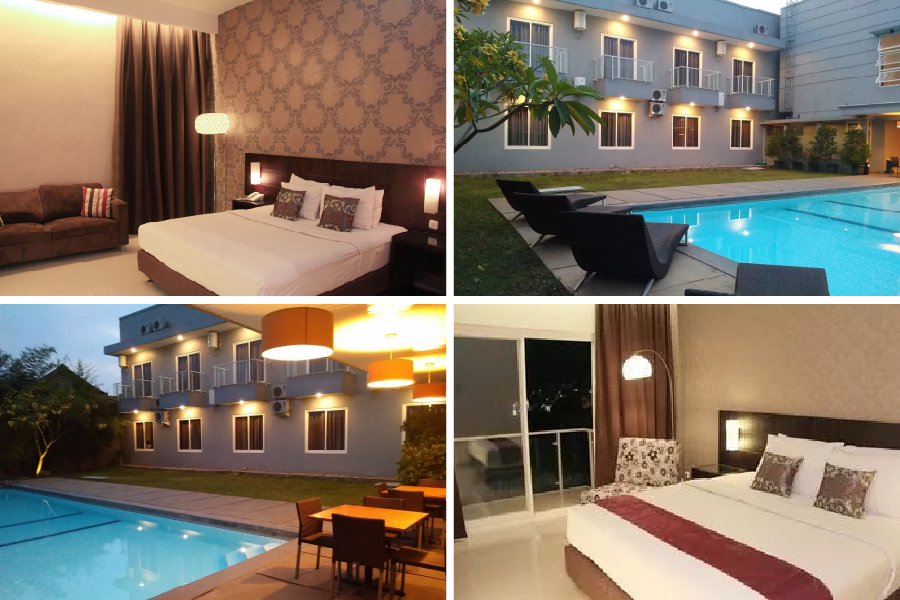 Hotel Dekat Tol Semarang