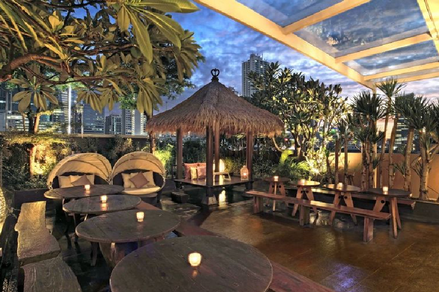 Tempat Merayakan Valentine di Jakarta