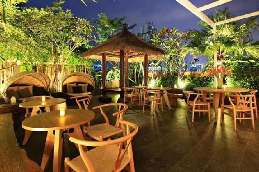 Tempat Merayakan Valentine di Jakarta