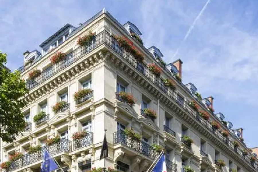 paris hotel