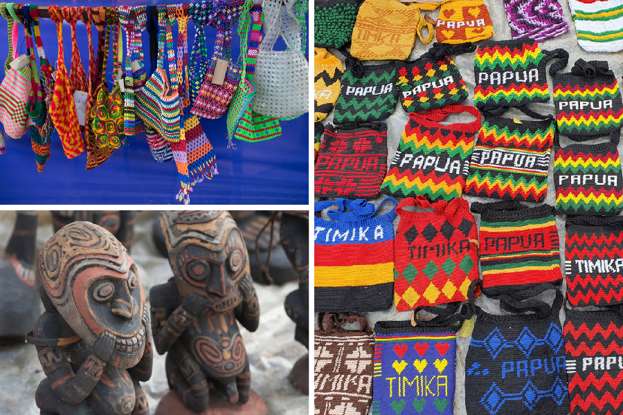 best things to do in jayapura