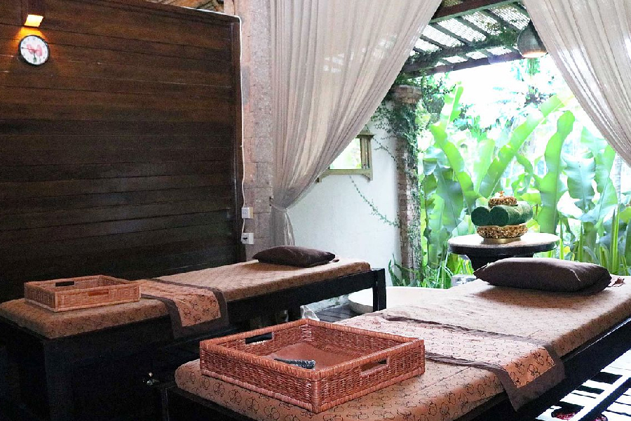 spa centers in bali