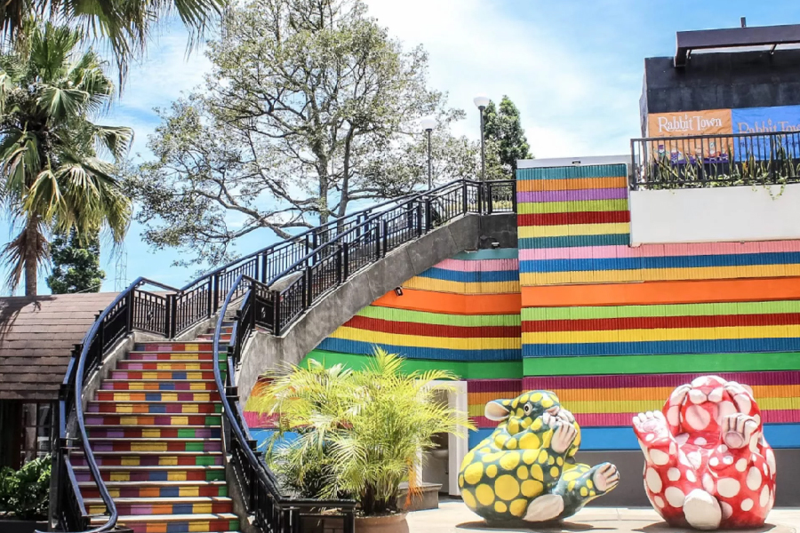 Rabbit Town Bandung