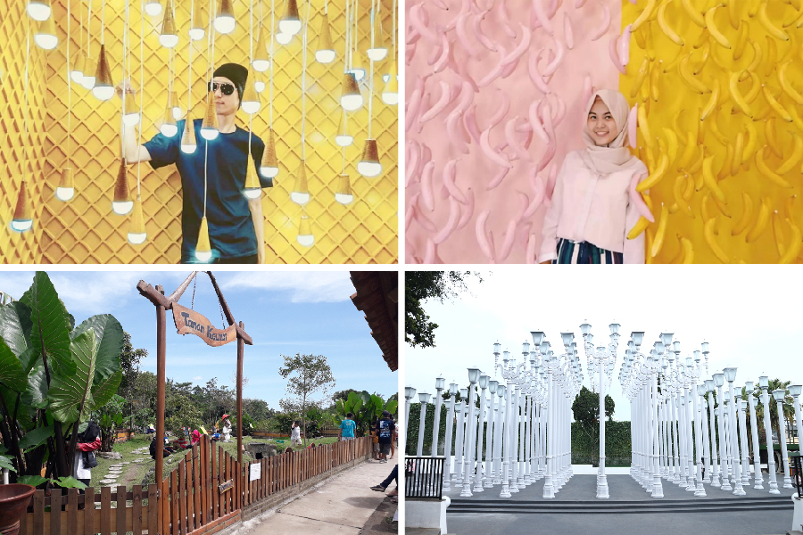 Rabbit Town Bandung