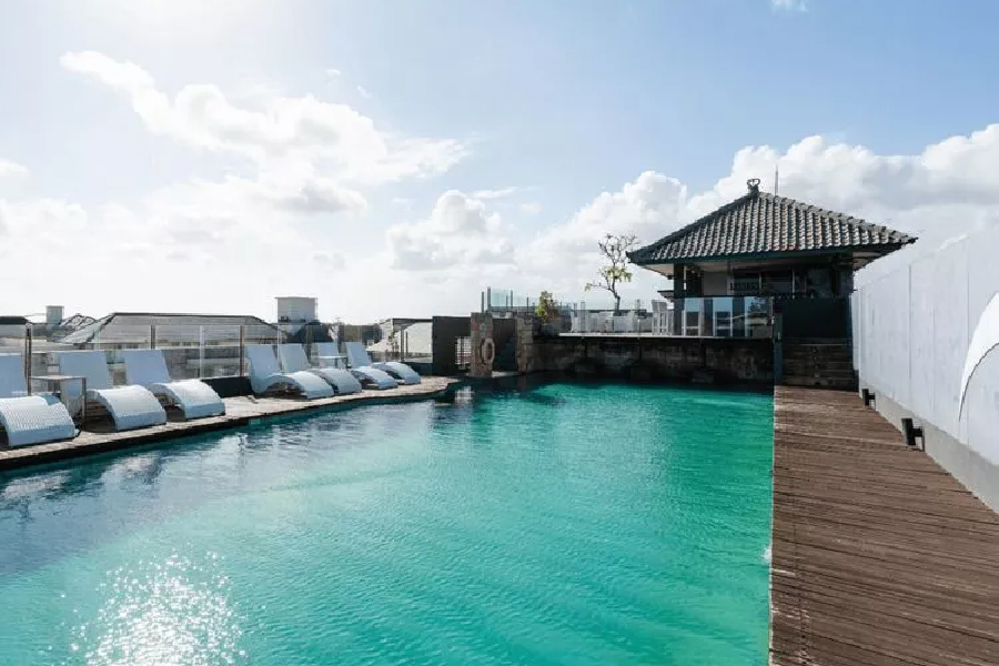 rekomendasi hotel bali flashpacker
