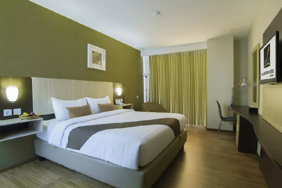 De Laxston Hotel by Azana