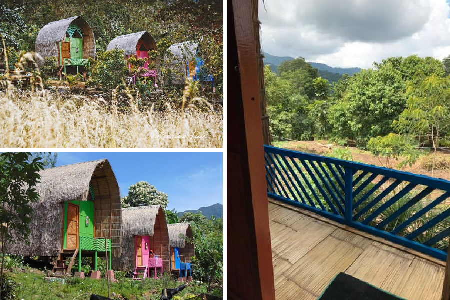 sten lodge labuan bajo yoga
