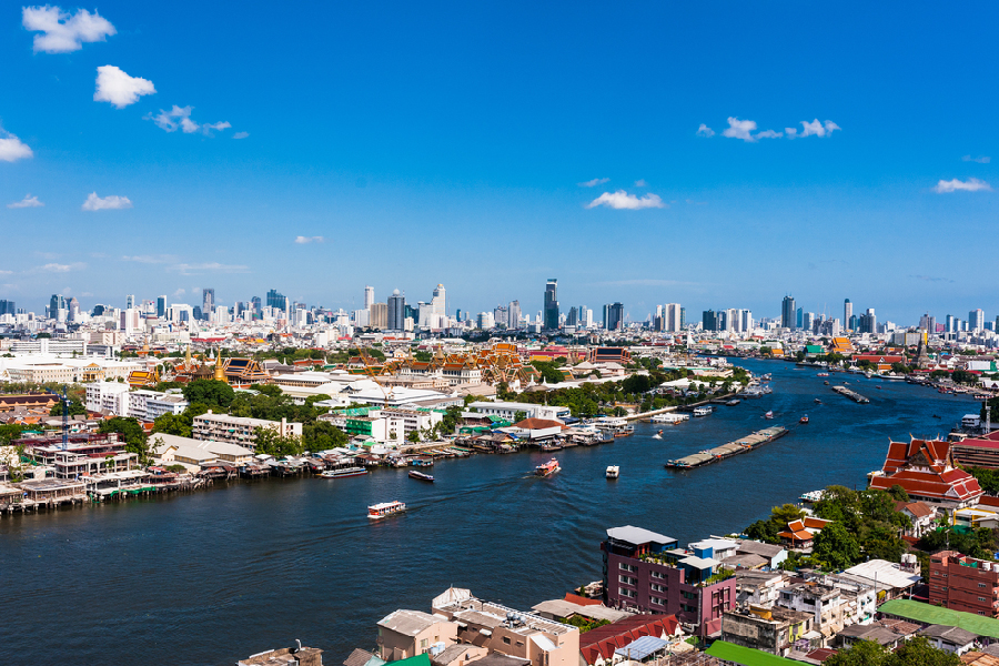 spot fotogenik bangkok