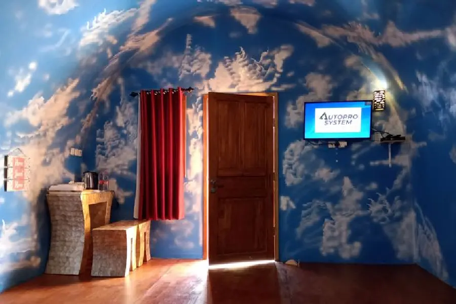 unique accommodations Central Java