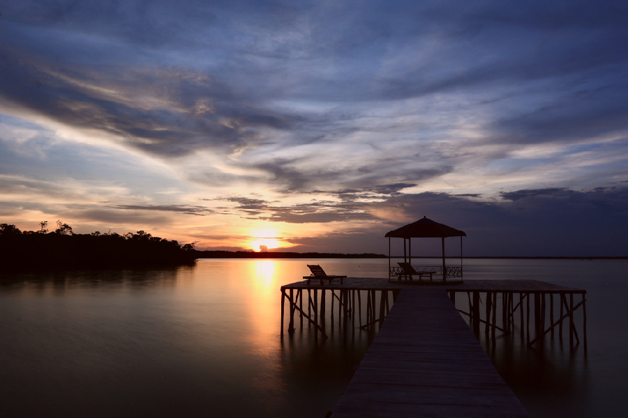 Pulau Leebong Belitung