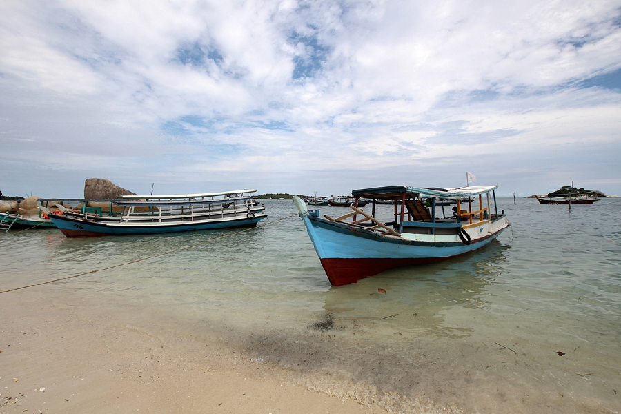 Pulau Leebong Belitung