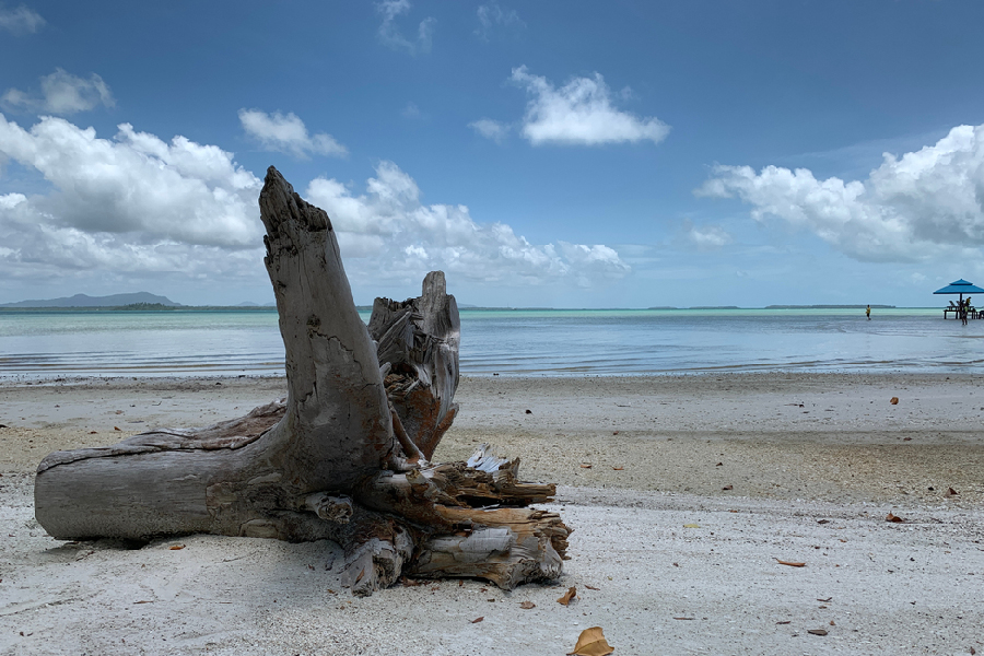 Pulau Leebong Belitung