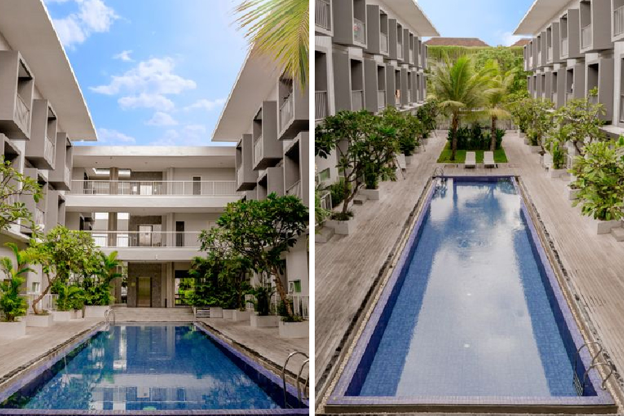 apartemen di bali untuk long stay