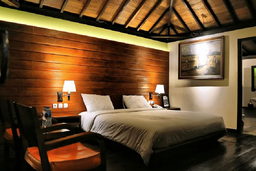 Villa Mewah di Sentul
