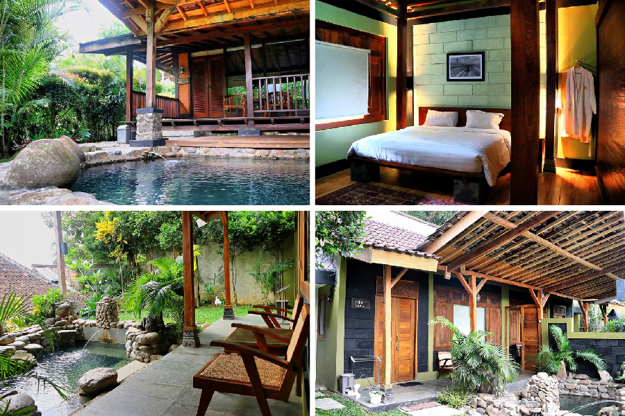 Villa Mewah di Sentul