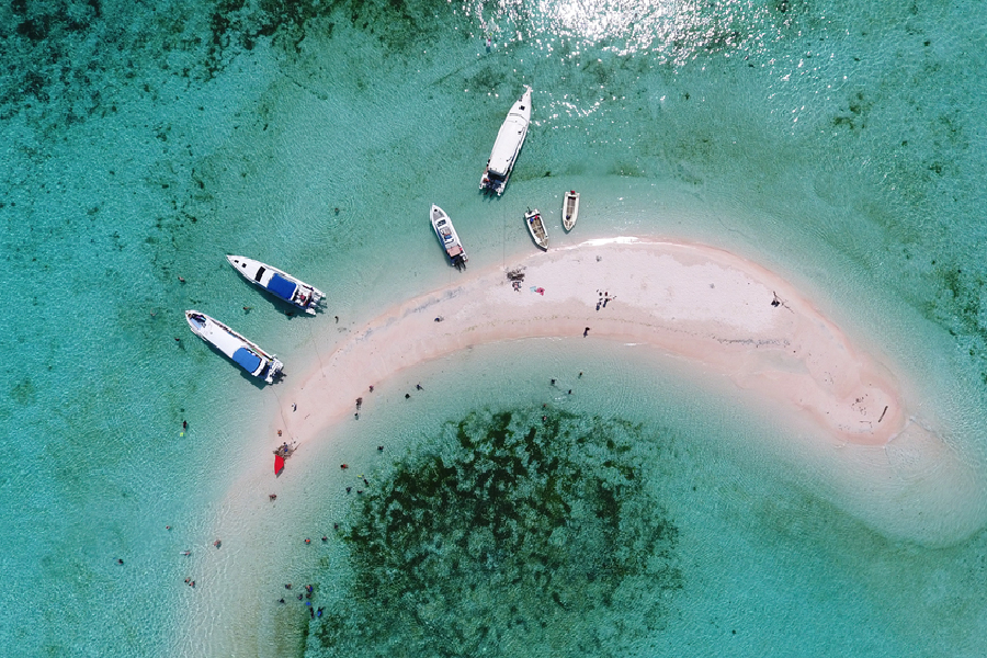 spot diving dan snorkeling di labuan bajo
