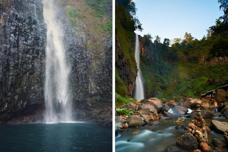 natural attractions in makassar
