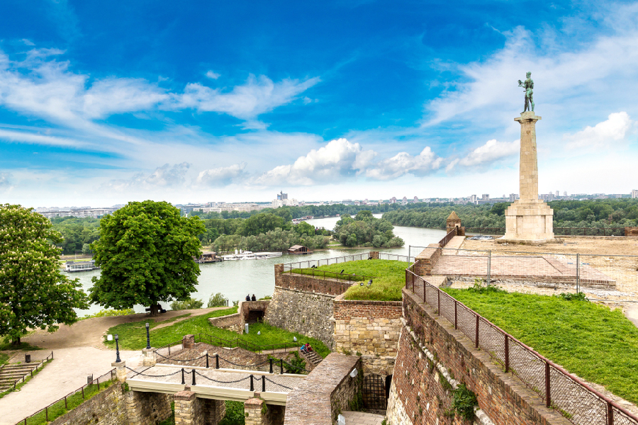 Serbia travel guide