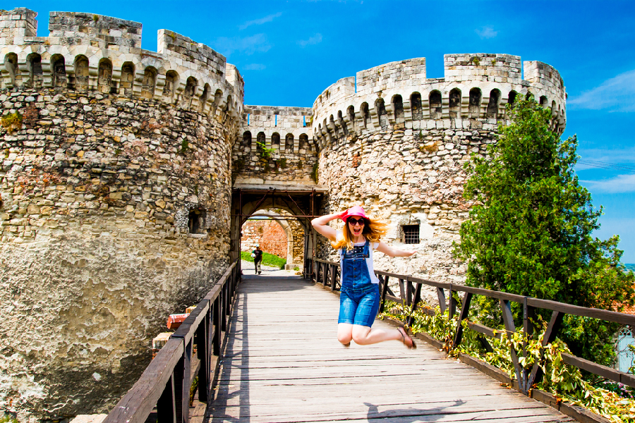 Serbia travel guide