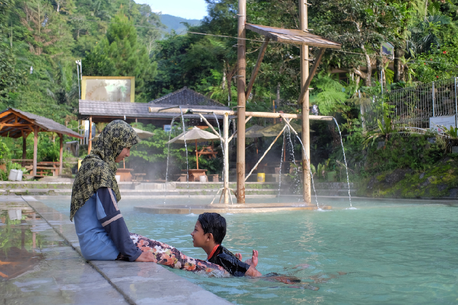 family friendly attraction in puncak