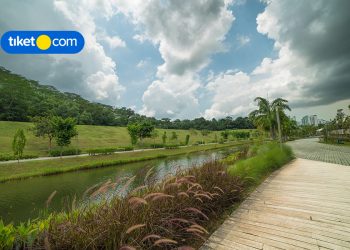 7 Taman Cantik di Singapura, Tempat untuk Menikmati Alam Terbuka