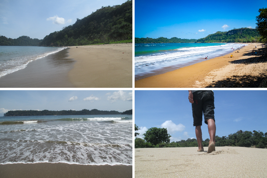 rekomendasi pantai di malang