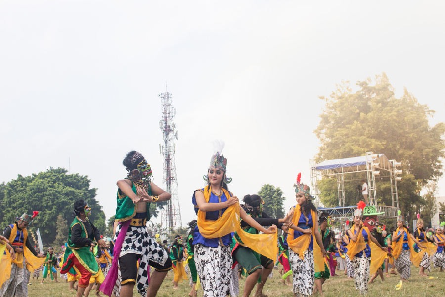 Desa Wisata Dieng Kulon