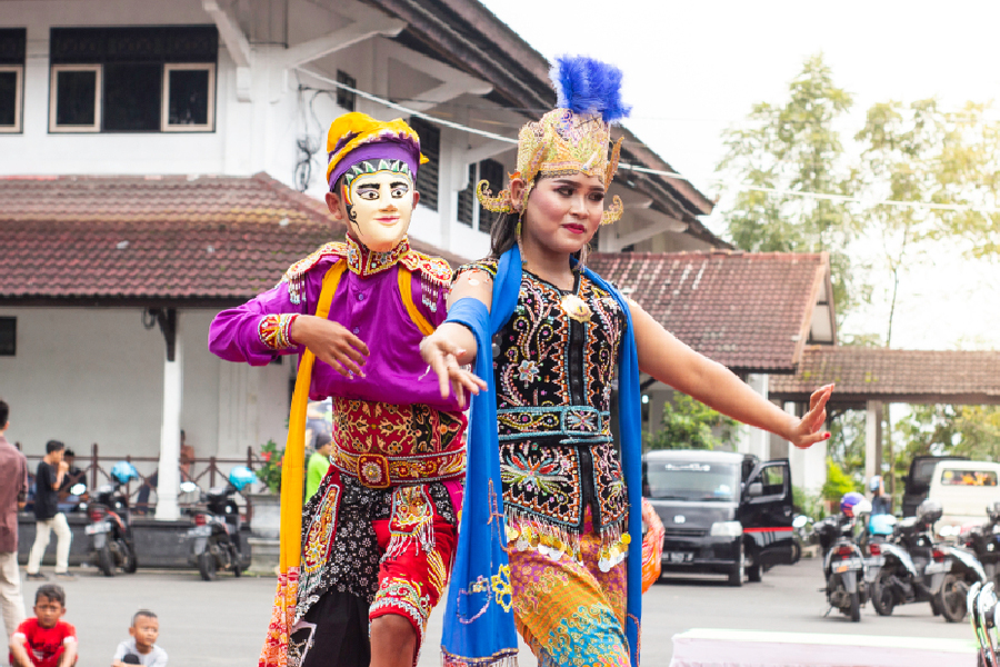 Desa Wisata Dieng Kulon