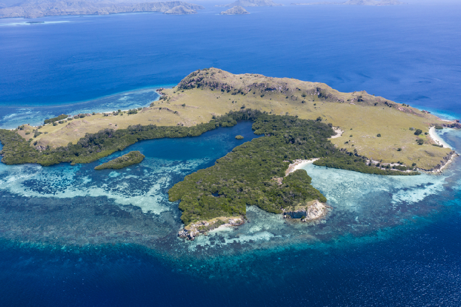 spot diving dan snorkeling di labuan bajo