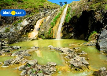 Tempat Wisata Aik Kalak Lombok