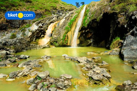Tempat Wisata Aik Kalak Lombok